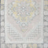 Z127 Handwoven Vintage Rug 2'10 x 9’9