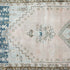 Z128 Handwoven Vintage Rug 2'10 x 8’10