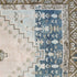Z128 Handwoven Vintage Rug 2'10 x 8’10