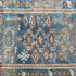 Z130 Handwoven Vintage Rug 2'3x6’8