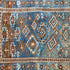 Z130 Handwoven Vintage Rug 2'3x6’8