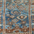 Z130 Handwoven Vintage Rug 2'3x6’8