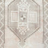 Z133 Handwoven Vintage Rug 2'8 x 6’4