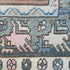 Z140 Handwoven Vintage Rug 4’3 x 8’1
