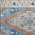 Z140 Handwoven Vintage Rug 4’3 x 8’1