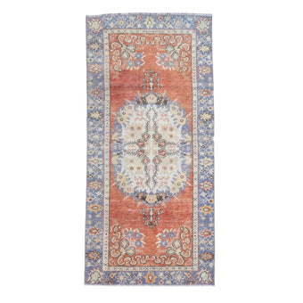 Z151 Handwoven Vintage Rug 2’10 x 5’11