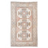 Z158 Handwoven Vintage Rug 4’1x6’9