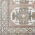Z158 Handwoven Vintage Rug 4’1x6’9
