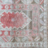 Z161 Handwoven Vintage Rug 3'8 x 4’11