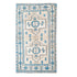 Z163 Handwoven Vintage Rug 3'11 x 6’7