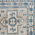 Z163 Handwoven Vintage Rug 3'11 x 6’7