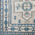 Z163 Handwoven Vintage Rug 3'11 x 6’7