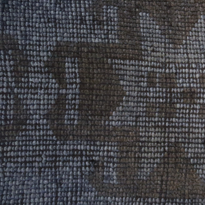 Z164 Handwoven Vintage Rug 2'8 x 9’5