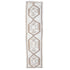 Z165 Handwoven Vintage Rug 2'10 x 10’6