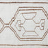 Z165 Handwoven Vintage Rug 2'10 x 10’6