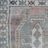 Z166 Handwoven Vintage Rug 3’7x10’2