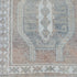 Z166 Handwoven Vintage Rug 3’7x10’2