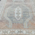 Z166 Handwoven Vintage Rug 3’7x10’2