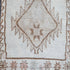 Z167 Handwoven Vintage Rug 3'1 x 10’4