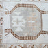 Z168 Handwoven Vintage Rug 3’9 x 10’3