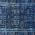 Z169 Handwoven Vintage Rug 2'10x8’10
