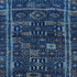 Z169 Handwoven Vintage Rug 2'10x8’10