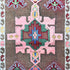 Z175 Handwoven Vintage Rug 2'8 x 10’3