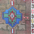 Z175 Handwoven Vintage Rug 2'8 x 10’3