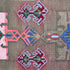 Z175 Handwoven Vintage Rug 2'8 x 10’3