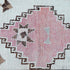 Z177 Handwoven Vintage Rug 2'11x11’6
