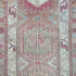 Z178 Handwoven Vintage Rug 2'9 x 13’9