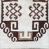 Z179 Handwoven Vintage Rug 2'10 x 10’7