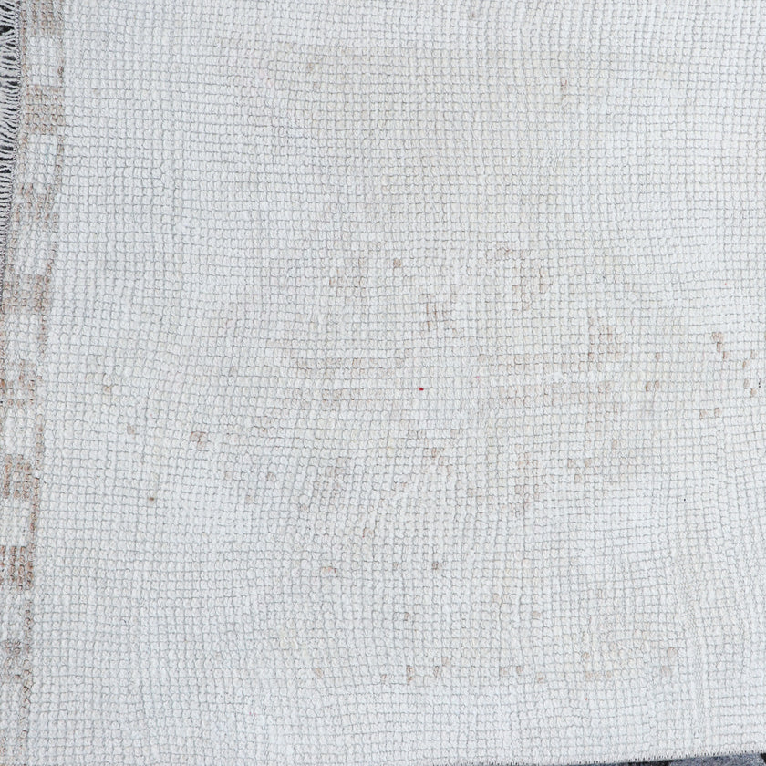 Z180 Handwoven Vintage Rug 2'4x11’2