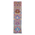Z182 Handwoven Vintage Rug 2’8 x 10'3