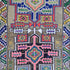 Z182 Handwoven Vintage Rug 2’8 x 10'3