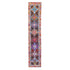 Z183 Handwoven Vintage Rug 2'6 x 11’11