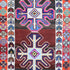 Z183 Handwoven Vintage Rug 2'6 x 11’11