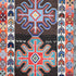 Z183 Handwoven Vintage Rug 2'6 x 11’11