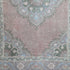 Z84 Handwoven Vintage Rug 3'2 x 12’11