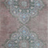 Z84 Handwoven Vintage Rug 3'2 x 12’11