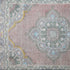 Z84 Handwoven Vintage Rug 3'2 x 12’11