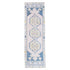 Z185 Handwoven Vintage Rug 2'9 x 9’1