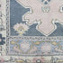 Z185 Handwoven Vintage Rug 2'9 x 9’1