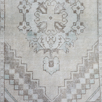 Z187 Handwoven Vintage Rug 2’9 x 8’11
