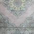 Z189 Handwoven Vintage Rug 2'11 x 10’8