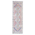 Z191 Handwoven Vintage Rug 2'11 x 9’3