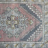 Z191 Handwoven Vintage Rug 2'11 x 9’3