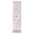 Z195 Handwoven Vintage Rug 2'10x10’3