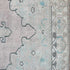 Z195 Handwoven Vintage Rug 2'10x10’3