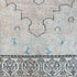 Z195 Handwoven Vintage Rug 2'10x10’3